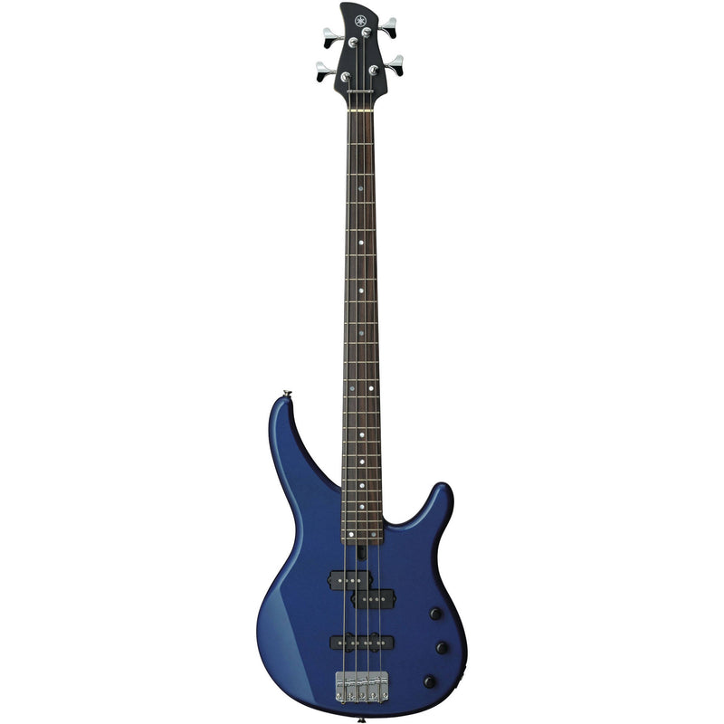 Yamaha TBRX174 Bass Guitar. Dark Blue Metallic