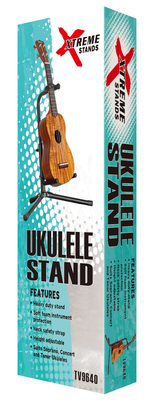 UKULELE STAND XTREME