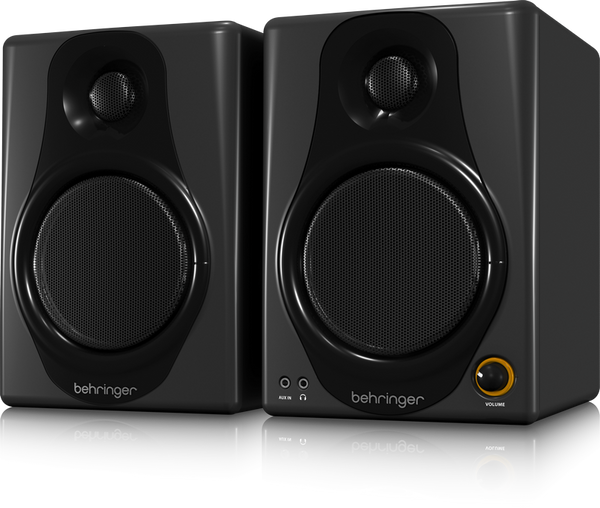 BEHRINGER STUDIO MONITORS (PAIR) 150w 40USB