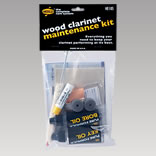 Wooden Clarinet Maintenance Kit