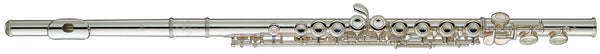 YAMAHA STUDENT FLUTE YFL212ID. OFFSET G, SPLIT E