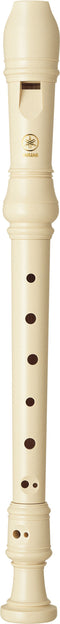 YAMAHA SOPRANO RECORDER WHITE